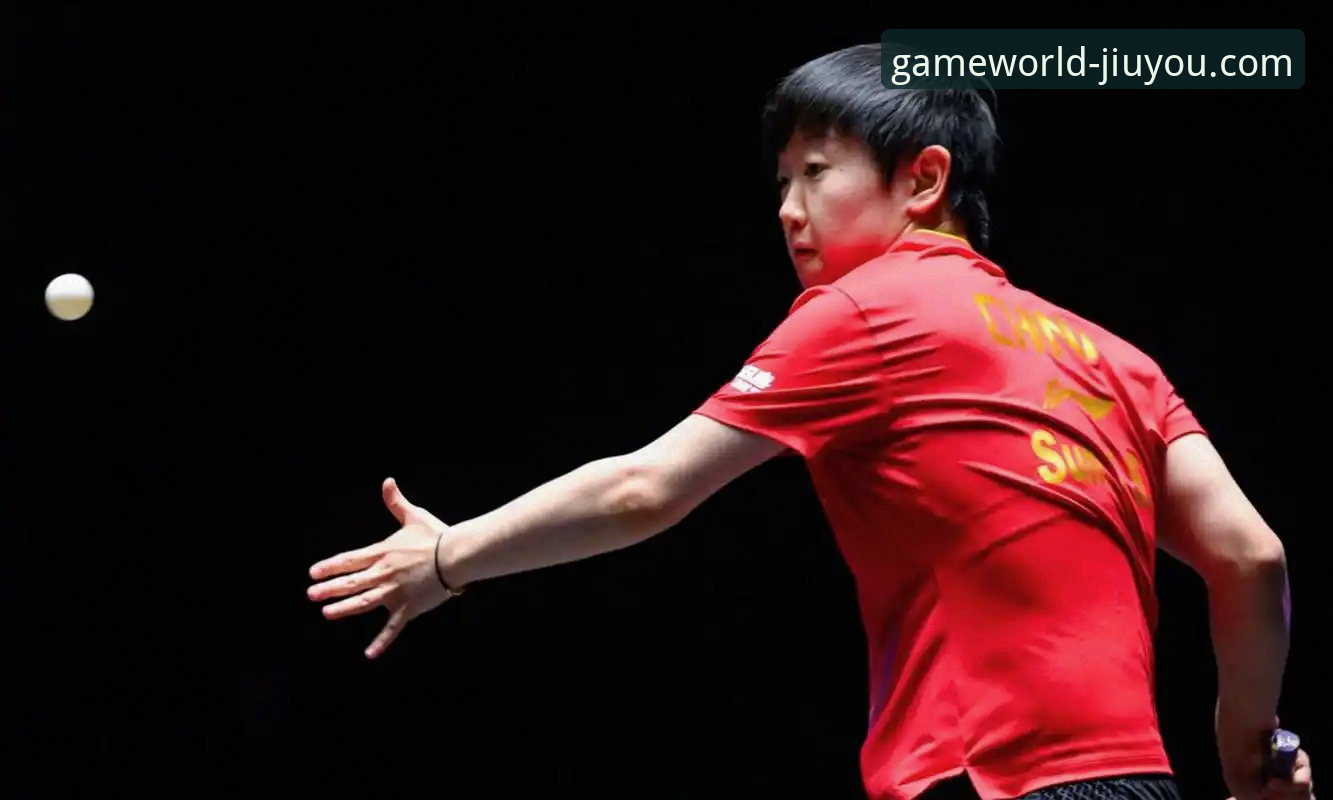 如何像孙颖莎掌控比赛一样，掌控你的游戏更新体验？