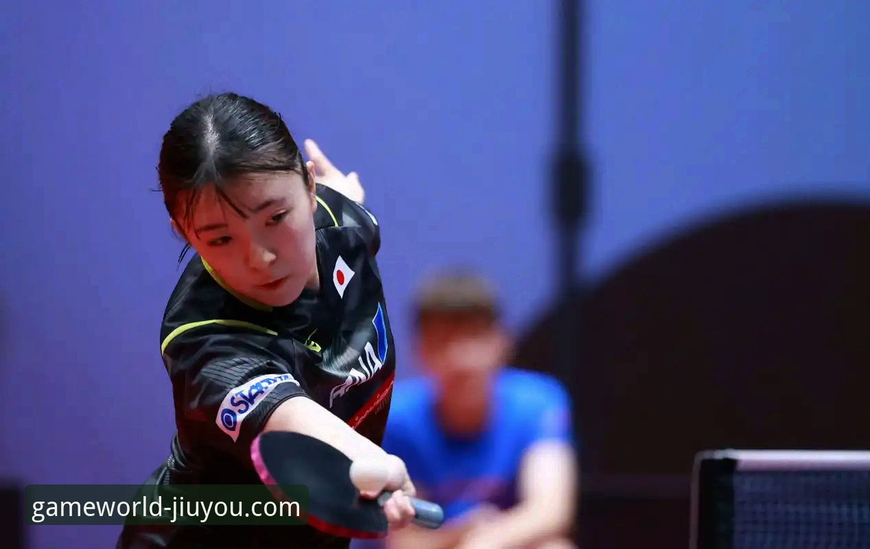 国乒U15新星实战复盘：资深用户分享孙笑薇卢森堡站夺冠全记录